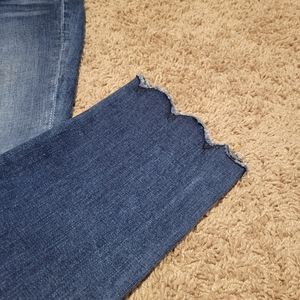 Women's Driftwood Candace Crop Jeans 28